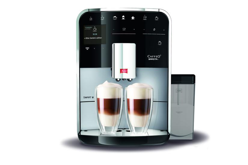 Melitta Barista Smart T Fuld-auto Espressomaskine 1,8 L