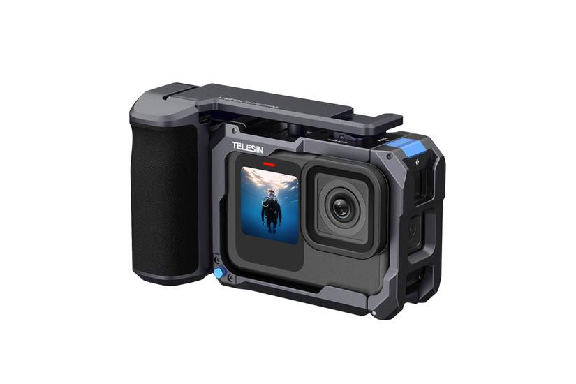 TELESIN Videokamera - 18 x 5 x 13.5 mm - 151.6 g