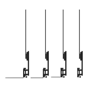 Neomounts AV30-500BL tilbehør til tv-montering