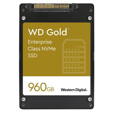 WD Gold Enterprise-Class SSD WDS960G1D0D