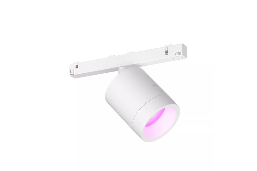 Philips Hue Perifo cylinder spotlight biała