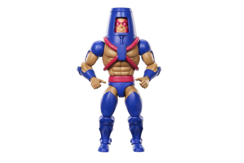 Masters of the Universe Origins Core Cartoon Collection Man-E-Faces