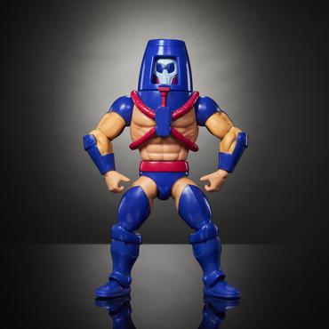 Masters of the Universe Origins Core Cartoon Collection Man-E-Faces