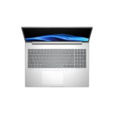HP ProBook 4 G1ah AMD Ryzen™ 7 250 Laptop 40,6 cm (16") WUXGA 24 GB DDR5-SDRAM 512 GB SSD Wi-Fi 7 (802.11be) Windows 11 Pro AI PC Sølv