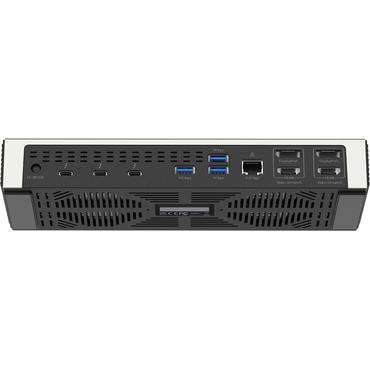 Prokord Workplace Dockingstation Thunderbolt 4 100W Thunderbolt 4 Portreplikator