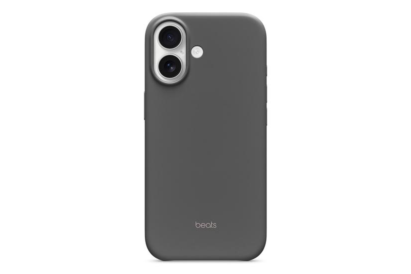 Apple MGK24LL/A mobiltelefon etui 16 cm (6.3") Cover Granit, Grå