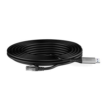 Digitus AK-300600-030-S netværkskabel Sort 3 m Cat6a S/FTP (S-STP)