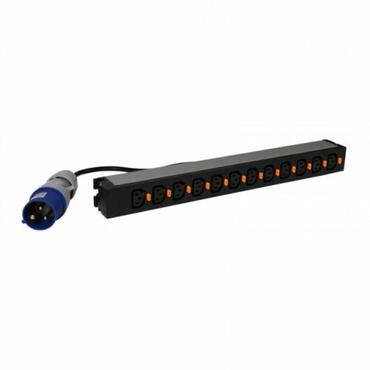 Middle Atlantic Basic PDU 19" 12 C13 outputs