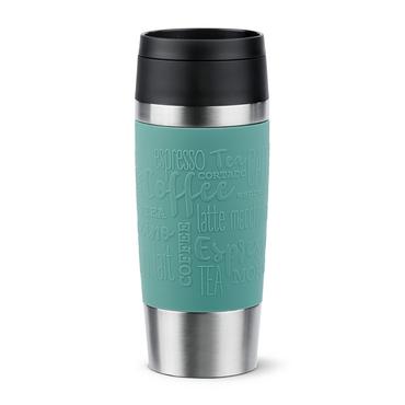 EMSA Travel Mug Classic 36 ml Rustfrit stål, Blå