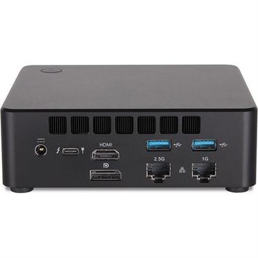 TERRA Micro 7000C GREENLINE Intel&reg; Core&trade; i7 i7-1355U 16 GB DDR5-SDRAM 500 GB SSD Windows 11 Pro Micro PC Mini PC Sort