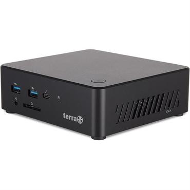 TERRA Micro 7000C GREENLINE Intel&reg; Core&trade; i7 i7-1355U 16 GB DDR5-SDRAM 500 GB SSD Windows 11 Pro Micro PC Mini PC Sort