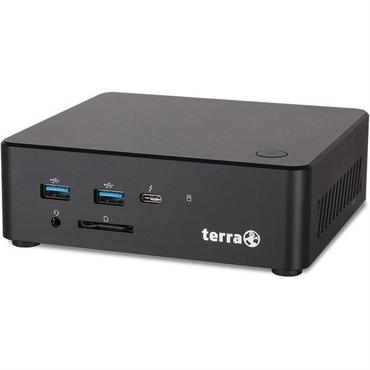 TERRA Micro 7000C GREENLINE Intel&reg; Core&trade; i7 i7-1355U 16 GB DDR5-SDRAM 500 GB SSD Windows 11 Pro Micro PC Mini PC Sort