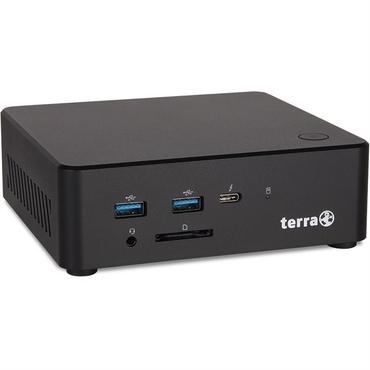 TERRA Micro 7000C GREENLINE Intel&reg; Core&trade; i7 i7-1355U 16 GB DDR5-SDRAM 500 GB SSD Windows 11 Pro Micro PC Mini PC Sort