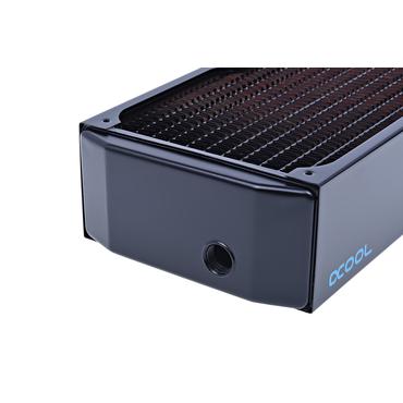 Alphacool NexXxoS UT60 Full Copper 420mm - radiator til væskekølesystem
