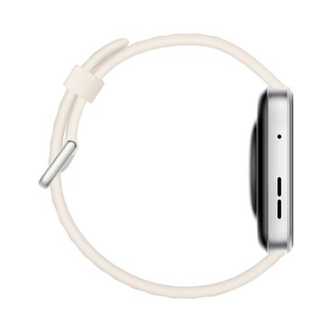 Huawei Watch Fit 4 weiß Fluorelastomer-Armband