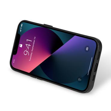 nevox StyleShell PRO mobiltelefon etui 17 cm (6.7") Cover Sort