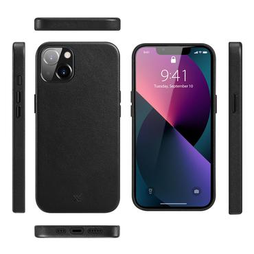 nevox StyleShell PRO mobiltelefon etui 17 cm (6.7") Cover Sort