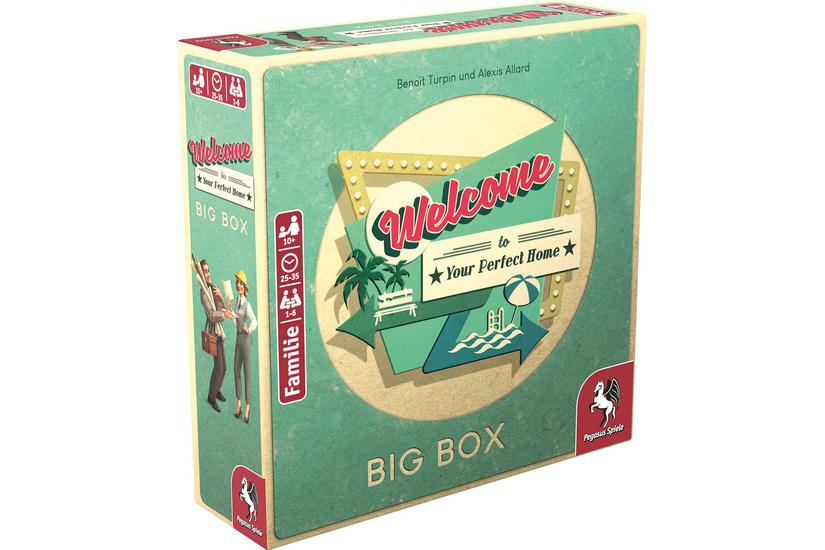 Pegasus Brädspel - 1-6 spelare min - från10 År - Brädspel, Familjespel