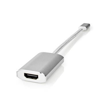 Nedis videoadapter - HDMI / USB 3.2 Gen 1 - 20 cm