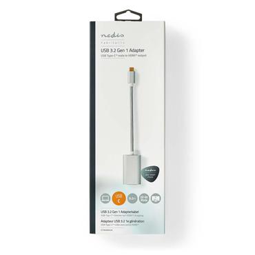 Nedis videoadapter - HDMI / USB 3.2 Gen 1 - 20 cm