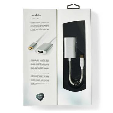Nedis videoadapter - HDMI / USB 3.2 Gen 1 - 20 cm