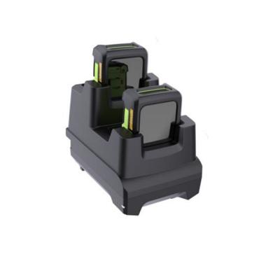 Zebra - opladningsdock