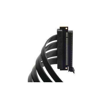 Phanteks Flat Line - PCI Express x16-kabel - PCI Express till PCI Express - 22 cm