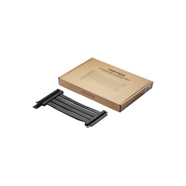 Phanteks Flat Line - PCI Express x16-kabel - PCI Express till PCI Express - 22 cm