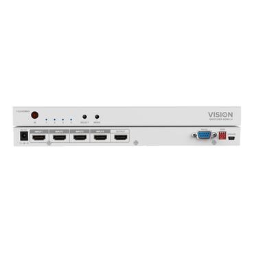 Vision Techconnect TC2-HDMI41 HDMI Switcher
