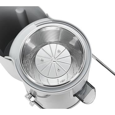 Mesko MS 4126 Juicer, Extractor, Power 600 W, 3 speeds, Stainless steel