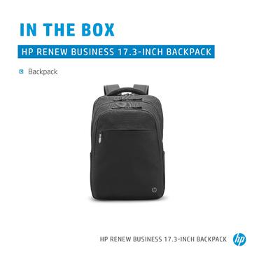 HP Renew Business - rygsæk til notebook