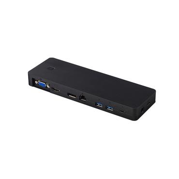 Fujitsu - portreplikator - USB-C - VGA, HDMI, DP