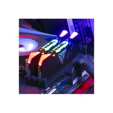 Patriot Extreme Performance Viper RGB - 16 GB: 2x8GB - DDR4 - 3000MHz - DIMM 288-PIN