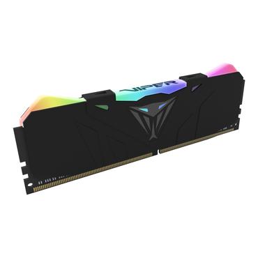 Patriot Extreme Performance Viper RGB - 16 GB: 2x8GB - DDR4 - 3000MHz - DIMM 288-PIN