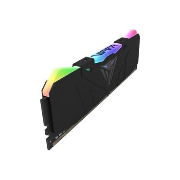 Patriot Extreme Performance Viper RGB - 16 GB: 2x8GB - DDR4 - 3000MHz - DIMM 288-PIN