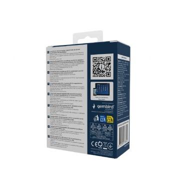 4-port 100 W GaN USB Pow erDelivery fast charger