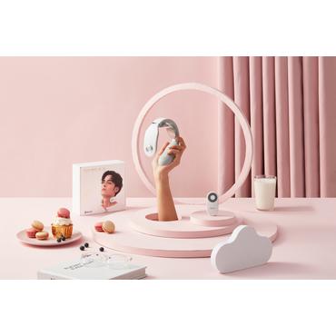 Elektrostymulator SKG 4098E Biały