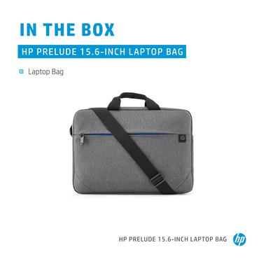 HP Prelude 15,6" taske til laptop
