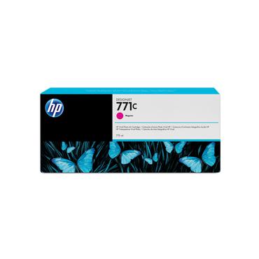 HP 771C - magenta - original - bl&auml;ckpatron