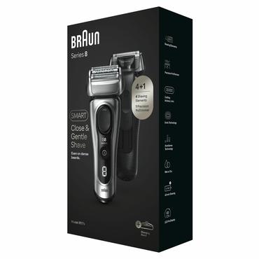 BRAUN S&oslash;lv Shaver 8517s
