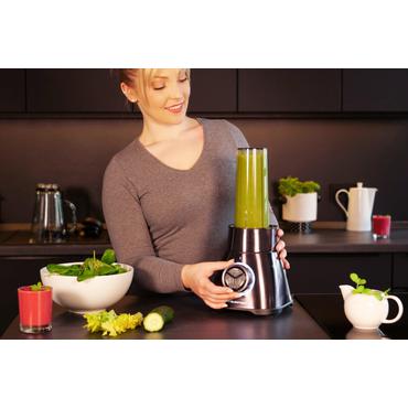 Blaupunkt TBG801 blender 1,75 L Bordplade blender 1200 W Sort