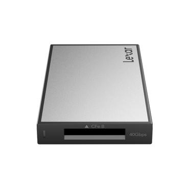 Wf 740 Card Reader Usb Grey,