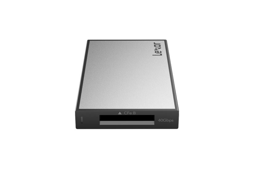 Wf 740 Card Reader Usb Grey,