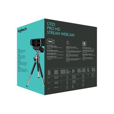 Logitech HD Pro Webcam C922