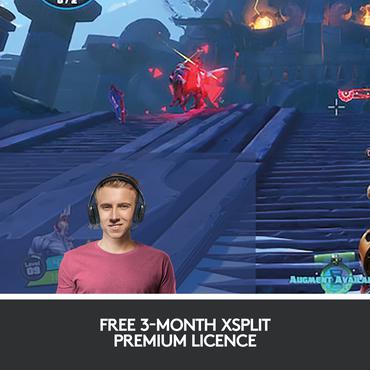 Logitech HD Pro Webcam C922 - Webbkamera - f&auml;rg - 720p, 1080p - H.264