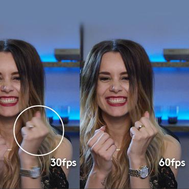 Logitech HD Pro Webcam C922 - Webbkamera - f&auml;rg - 720p, 1080p - H.264