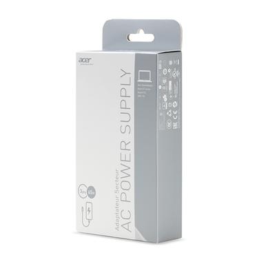 Acer - strømforsyningsadapter - 65 Watt