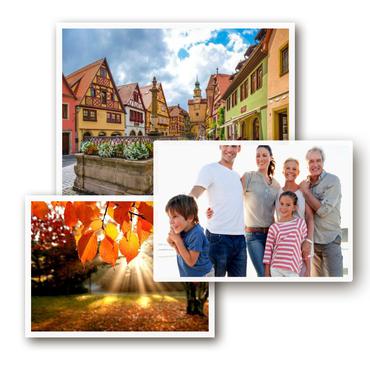 ColorWay - fotopapper - matt - 50 ark - A4 - 190 g/m&sup2;