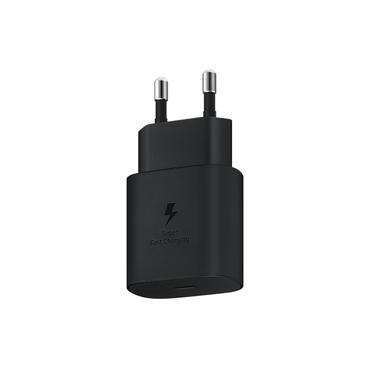 Samsung Galaxy Fast Travel Charger 25W w/o Cable Black