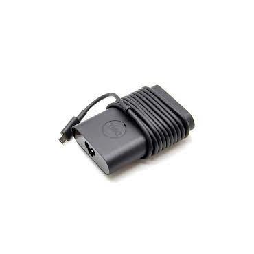 Dell E5 65-Watt 3-Prong Type-C AC Adapter
